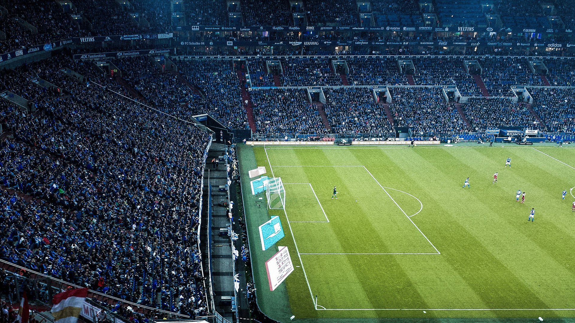 欧洲杯期间球迷互动活动盘点，欧洲杯气氛